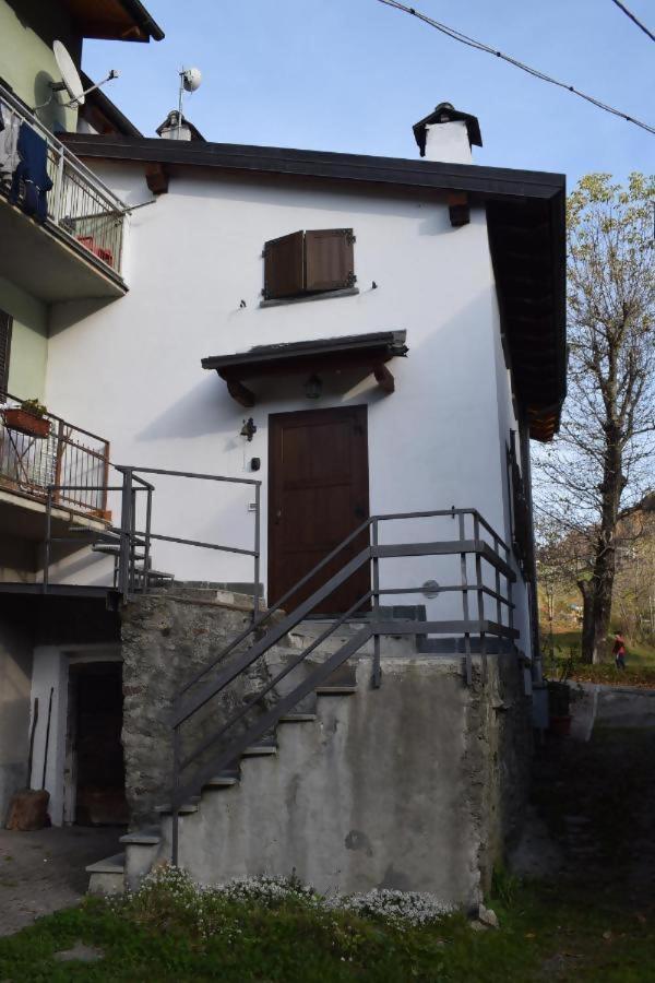 Вилла Casa Liscidini Априка Экстерьер фото