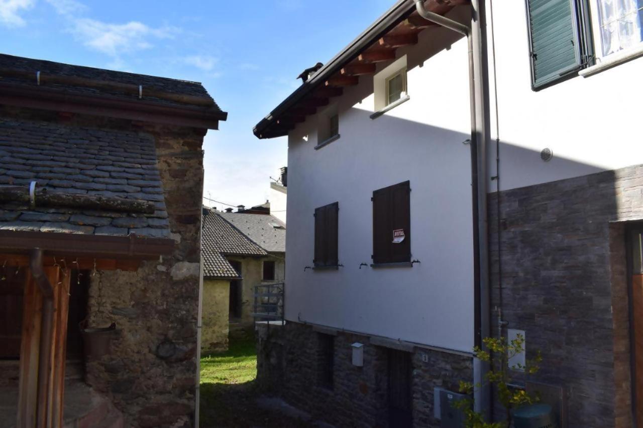 Вилла Casa Liscidini Априка Экстерьер фото
