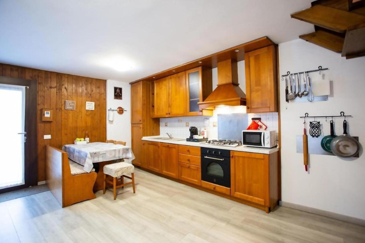 Вилла Casa Liscidini Априка Экстерьер фото