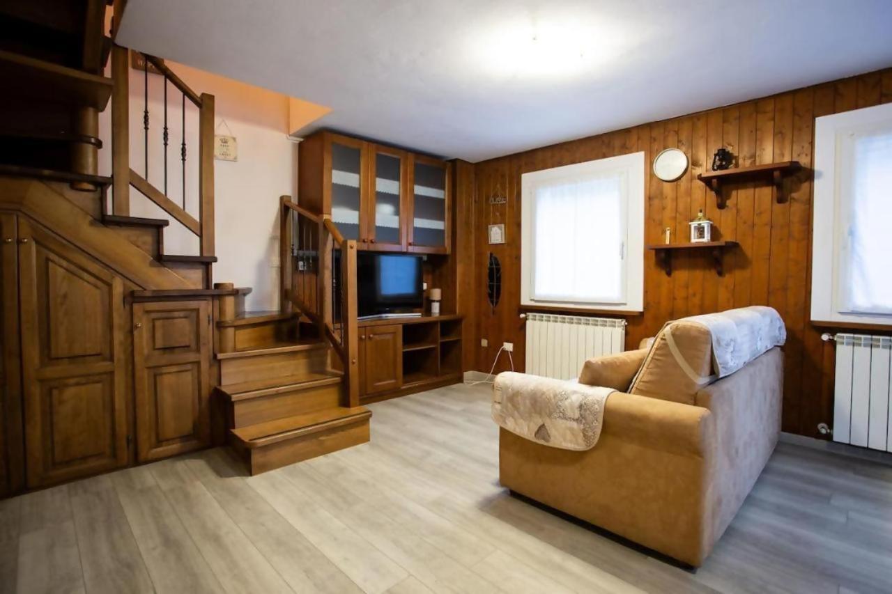 Вилла Casa Liscidini Априка Экстерьер фото