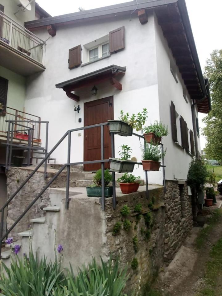Вилла Casa Liscidini Априка Экстерьер фото