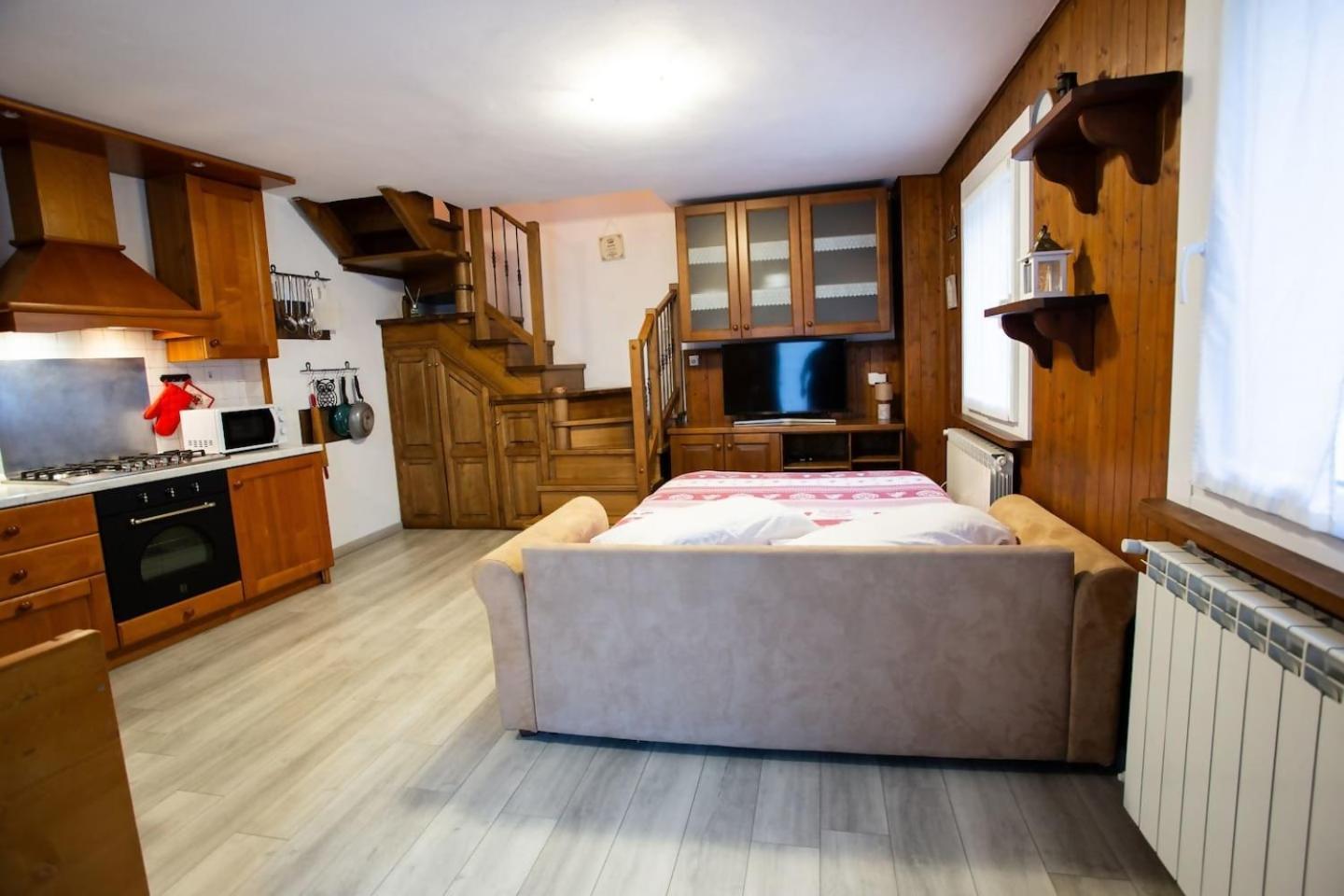 Вилла Casa Liscidini Априка Экстерьер фото